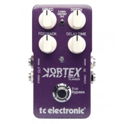 TC ELECTRONIC Vortex Flanger TonePrint